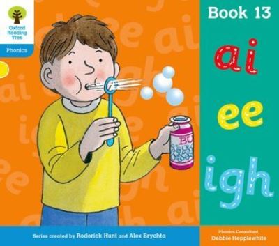 Sounds and Letters. Book 13