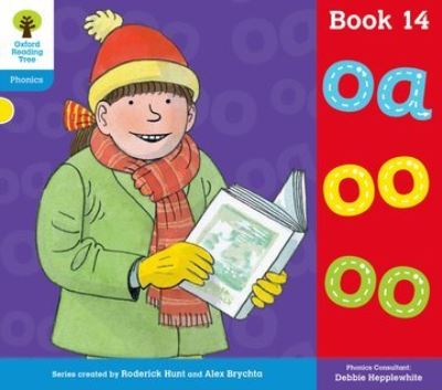 Sounds and Letters. Book 14