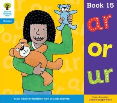Sounds and Letters. Book 15