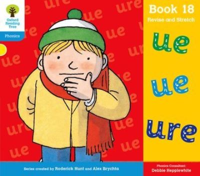 Sounds and Letters. Book 18