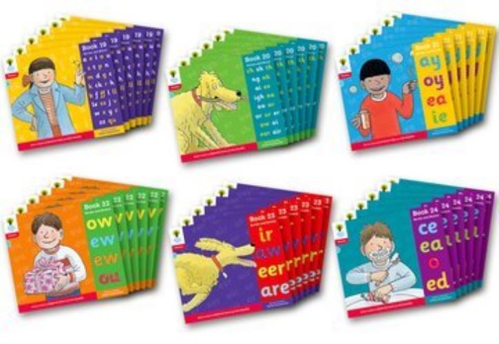 Oxford Reading Tree