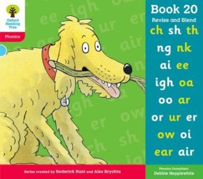 Sounds and Letters. Book 20