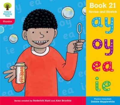 Sounds and Letters. Book 21