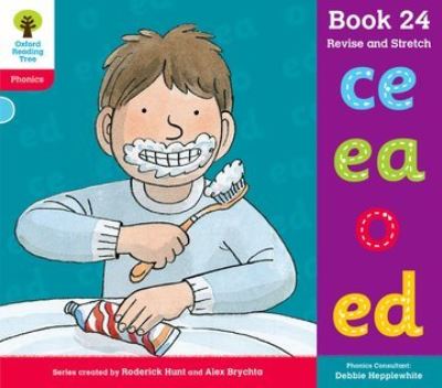Sounds and Letters. Book 24