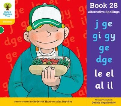 Sounds and Letters. Book 28