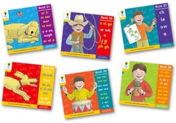 Oxford Reading Tree