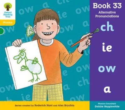 Sounds and Letters. Book 33