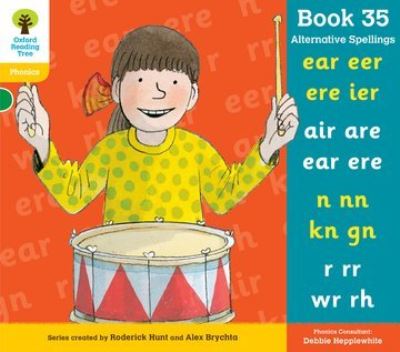 Sounds and Letters. Book 35