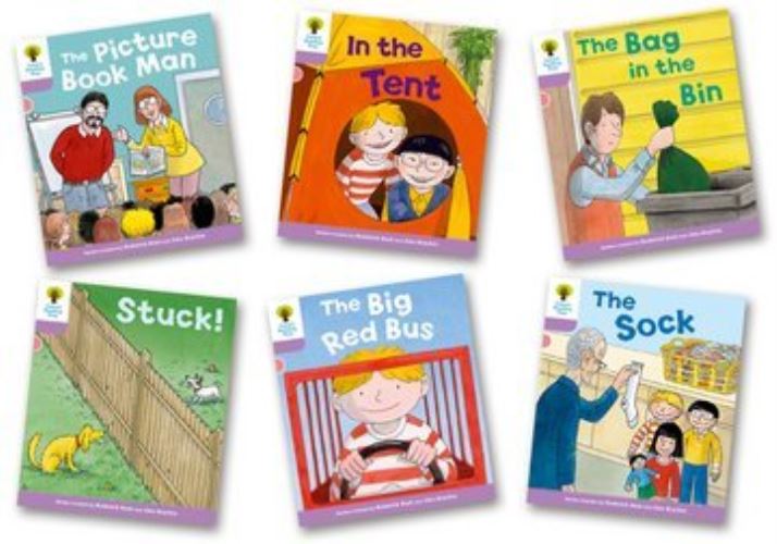 Oxford Reading Tree