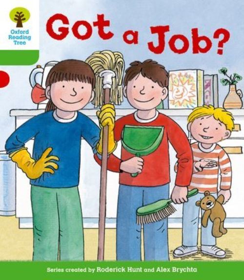 Got a Job?