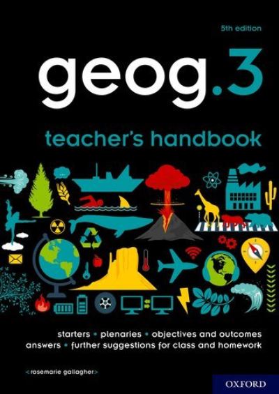 Geog.3. Teacher's Handbook