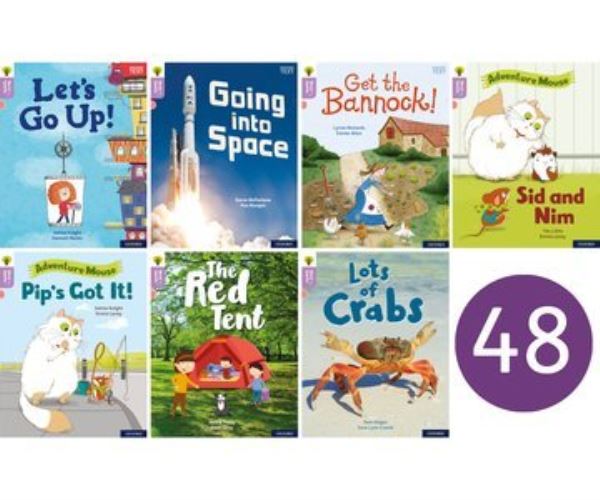 Oxford Reading Tree Word Sparks