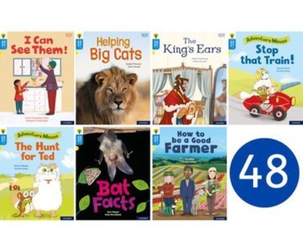 Oxford Reading Tree Word Sparks