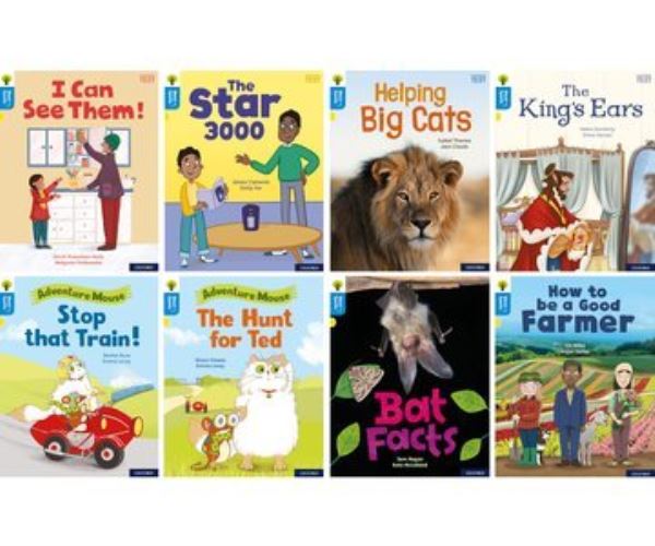 Oxford Reading Tree Word Sparks