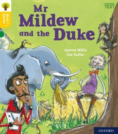 Oxford Reading Tree Word Sparks
