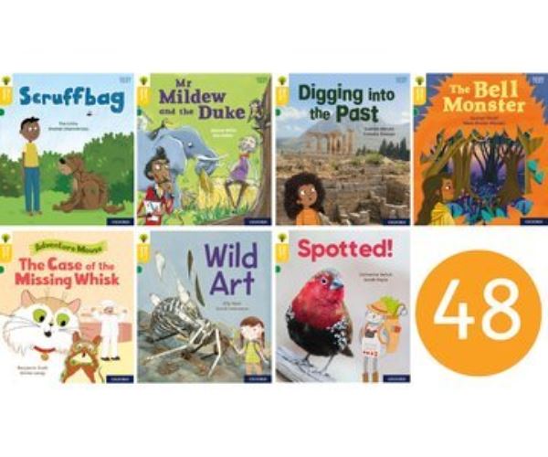 Oxford Reading Tree Word Sparks