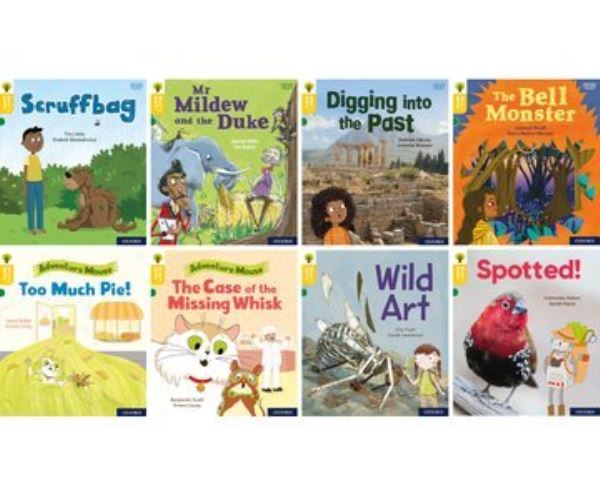 Oxford Reading Tree Word Sparks
