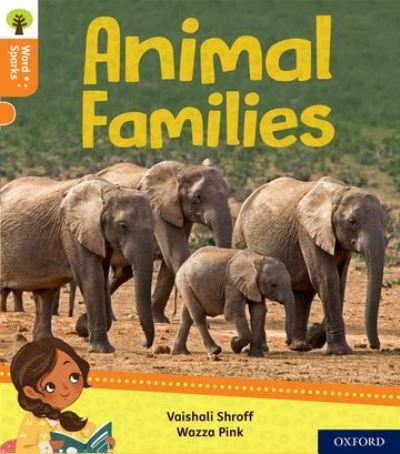 Oxford Reading Tree Word Sparks