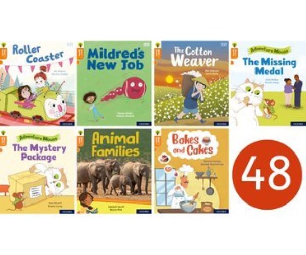 Oxford Reading Tree Word Sparks