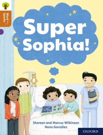 Super Sophia!