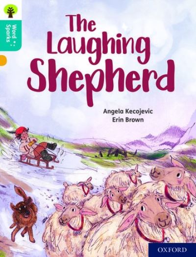 The Laughing Shepherd
