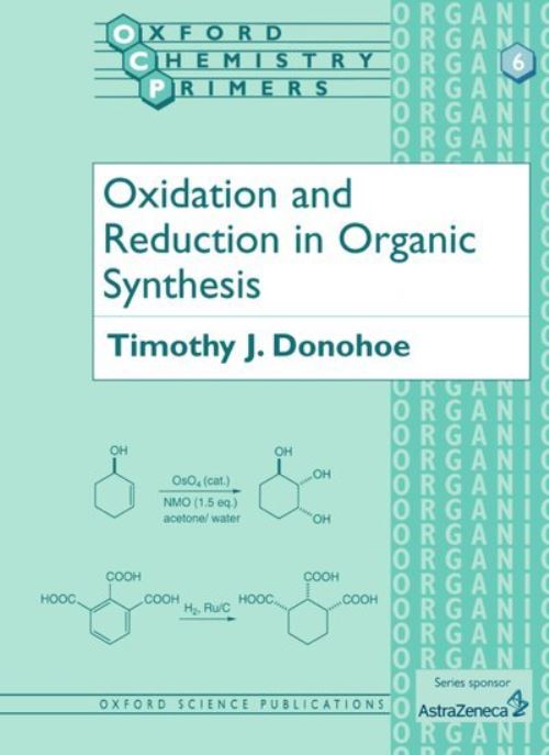 Oxidations