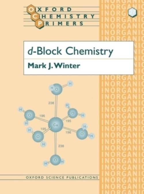 D-Block Chemistry