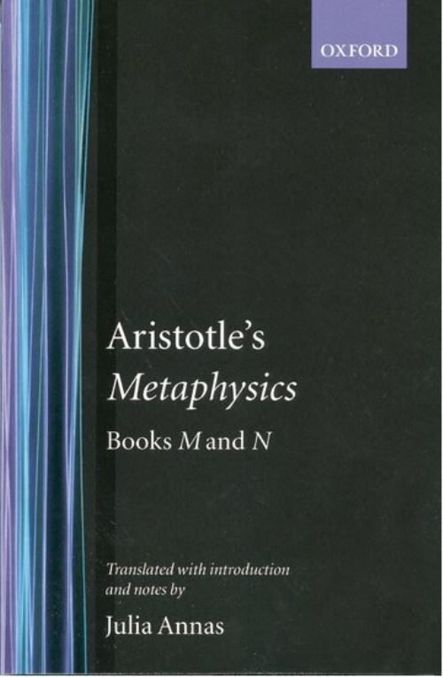 Aristotle's Metaphysics