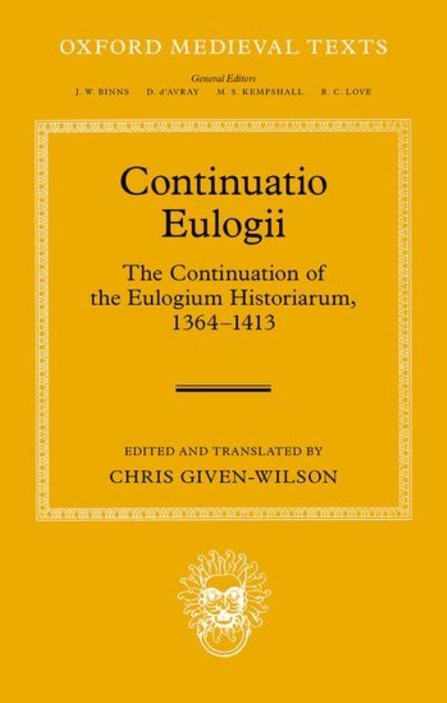 Continuatio Eulogii