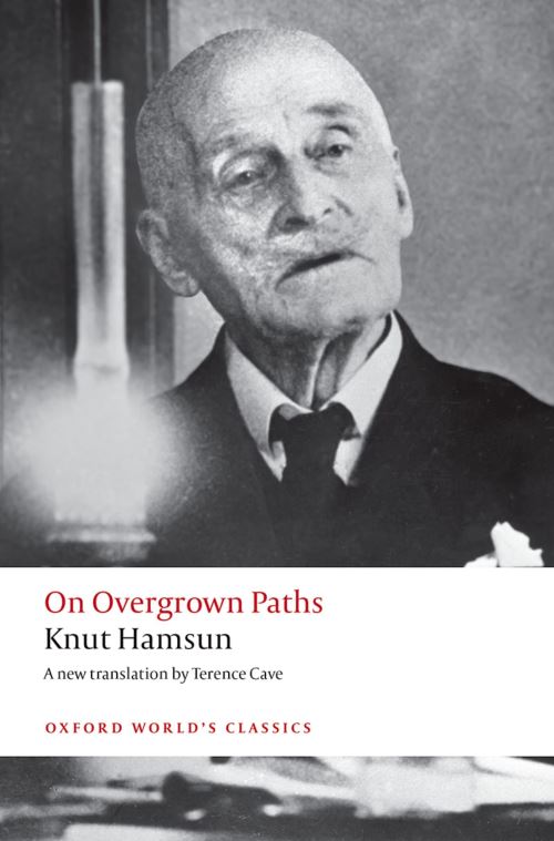 On Overgrown Paths