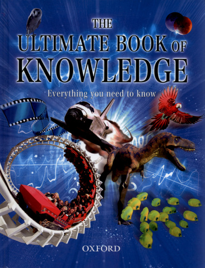 The Ultimate Book of Knowledge