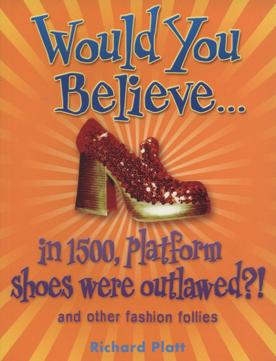 Would You Believe in 1500, Platform Shows Were Outlawed?
