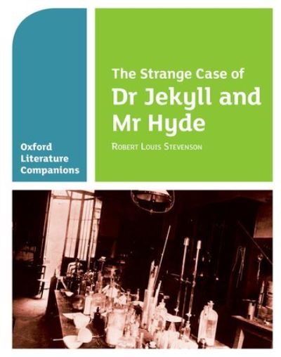 The Strange Case of Dr Jekyll and Mr Hyde