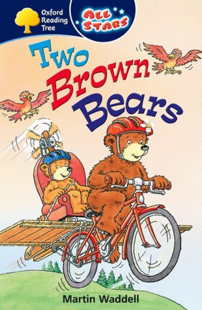 Two Brown Bears