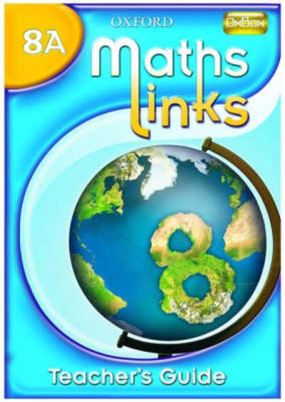 MathsLinks. 8A Teacher's Guide