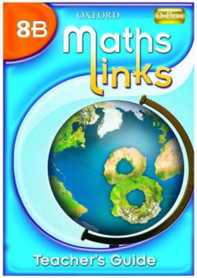 Maths Links. 8B Teacher's Guide