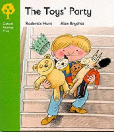 The Toys' Party