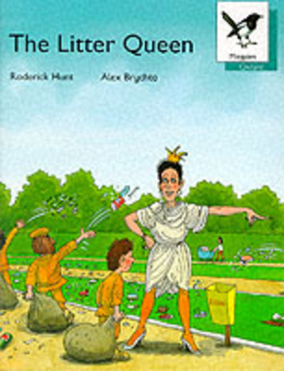 The Litter Queen