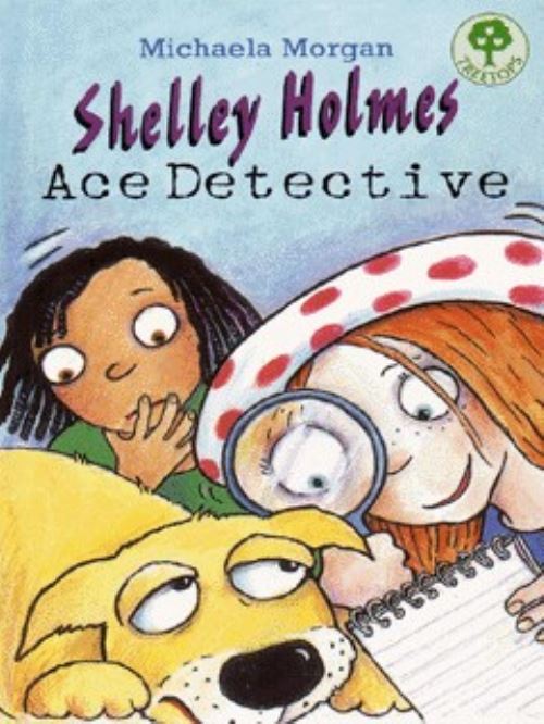 Shelley Holmes, Ace Detective