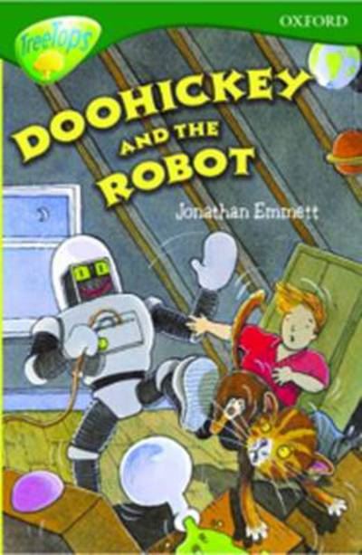 Doohickey and the Robot