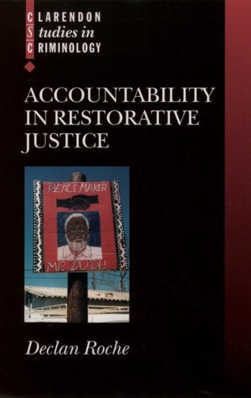 Accountability in Restorative Justice