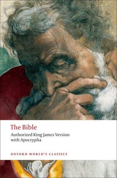 The Bible : Authorized King James Version
