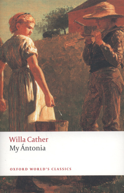 My Antonia
