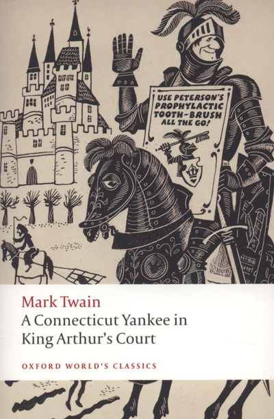 A Connecticut Yankee in King Arthur's Court
