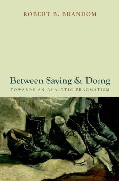 Between Saying and Doing