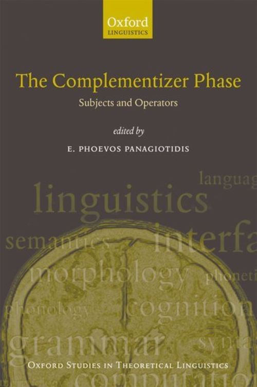 The Complementizer Phase