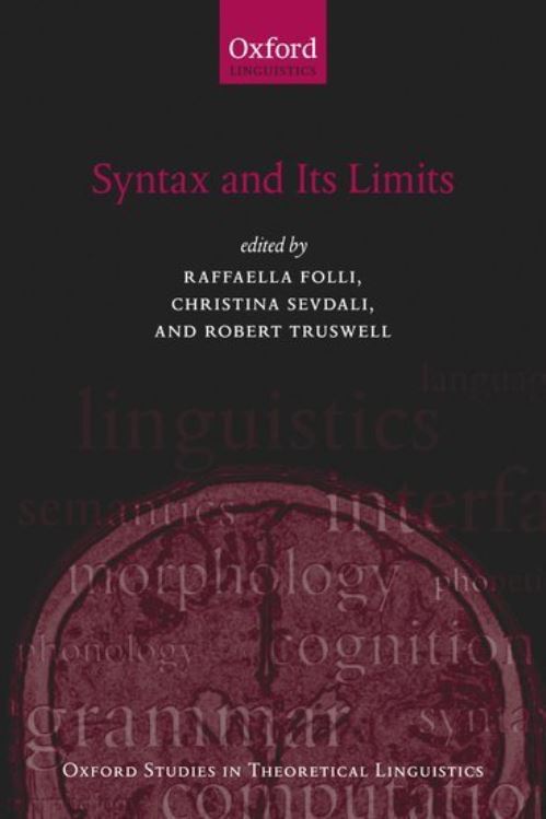 Syntax and Its Limits