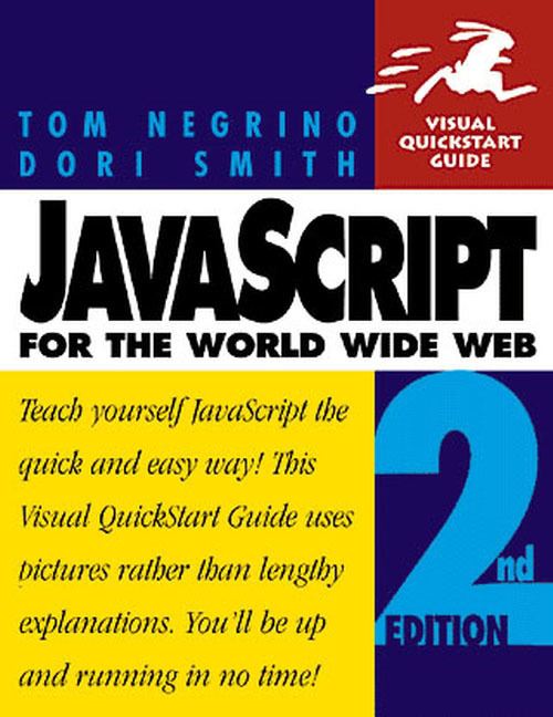 JavaScript for the World Wide Web