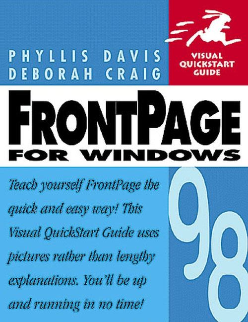 Frontpage 98 for Windows