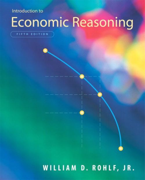 Introduction to Economic Reasoning